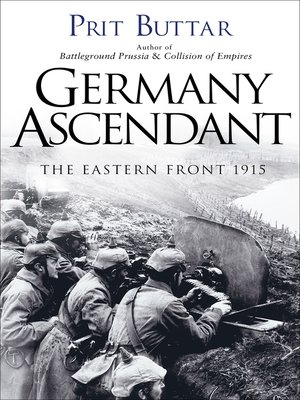 cover image of Germany Ascendant